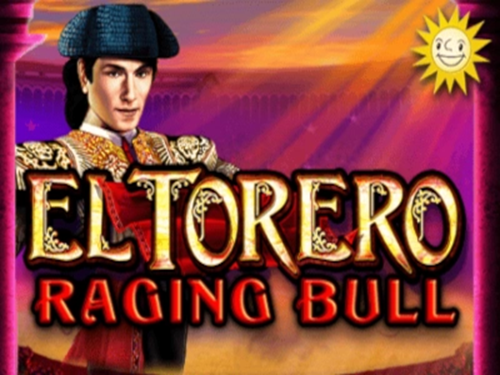 엘 토레로 레이징 불 El Torero Raging Bull