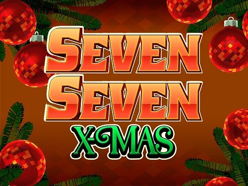 세븐 세븐 엑스마스 Seven Seven Xmas