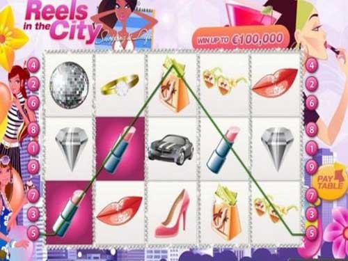 릴스 인 더 시티 Reels in the City