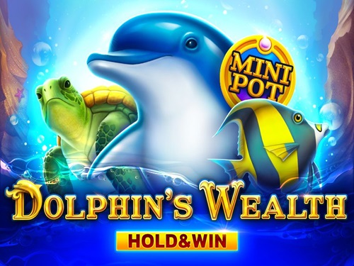 돌핀스 웰스 홀드 앤 윈 Dolphin's Wealth Hold & Win