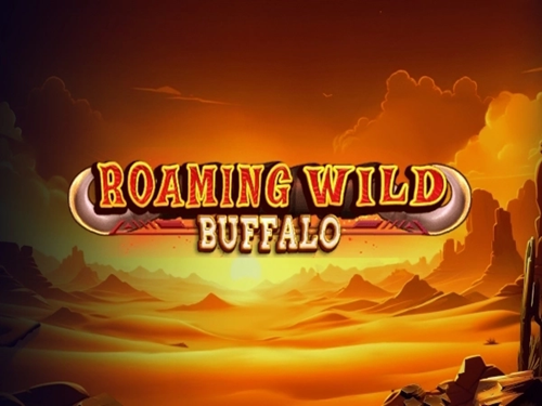 로밍 와일드 버팔로 Roaming Wild Buffalo