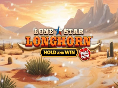 론 스타 롱혼 엑스마스 Lone Star Longhorn Xmas