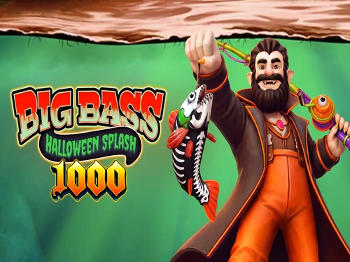 Big Bass Splash Halloween 1000 Big Bass Splash Halloween 1000