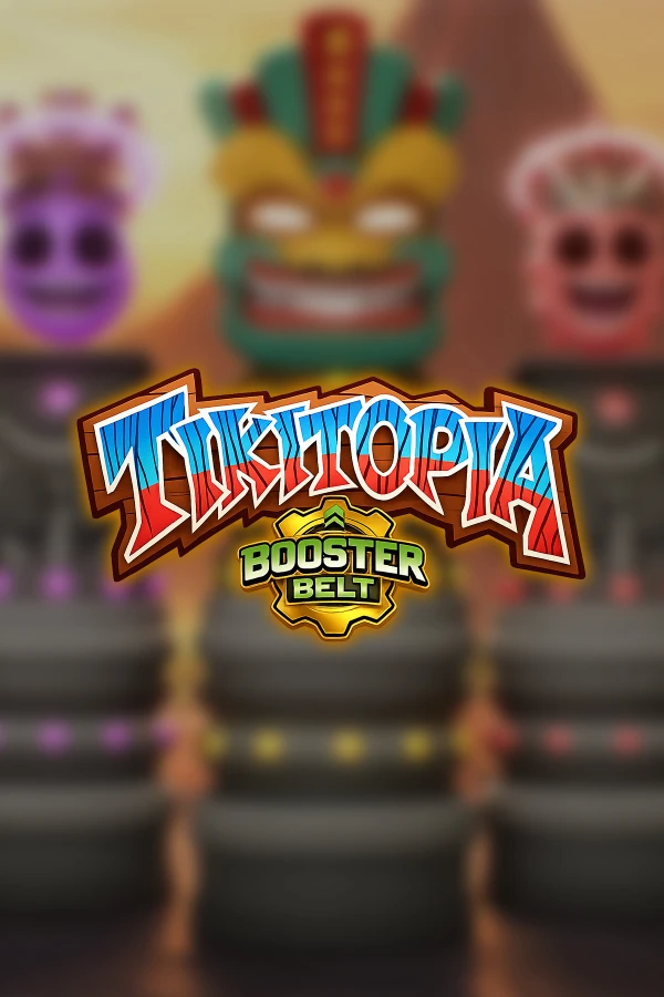 티키토피아 부스터벨트 Tikitopia BoosterBelt