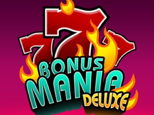 보너스 매니아 디럭스 Bonus Mania Deluxe