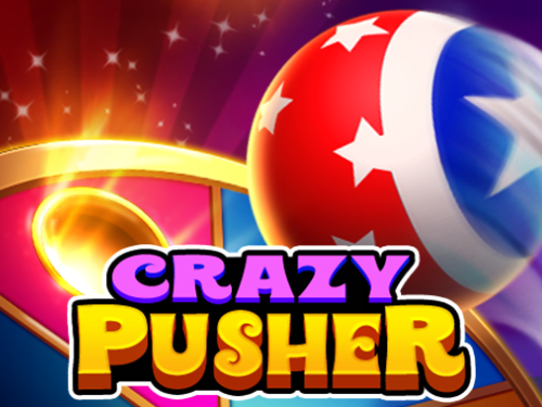 크레이지 푸셔 Crazy Pusher
