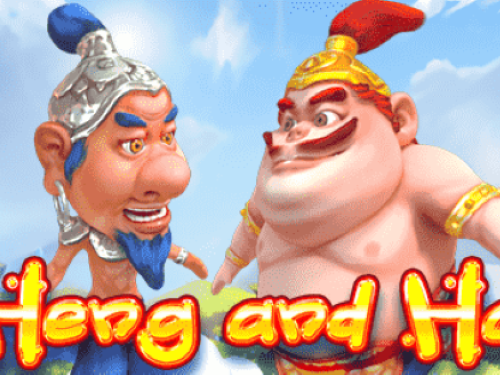 헝 앤 하 Heng And Ha