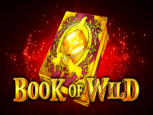 북 오브 와일드 Book Of Wild