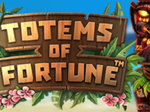 토템스 오브 포춘 Totems Of Fortune