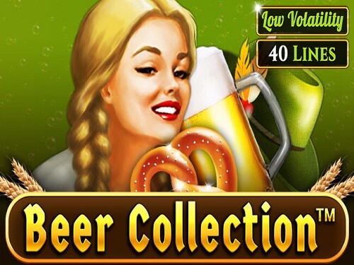비어 컬렉션 40 라인스 Beer Collection 40 Lines
