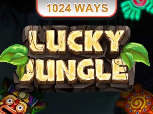 럭키 정글 1024 Lucky Jungle 1024