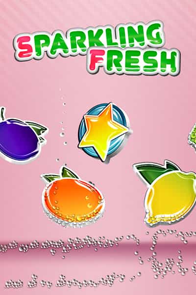 스파클링 프레시 Sparkling Fresh