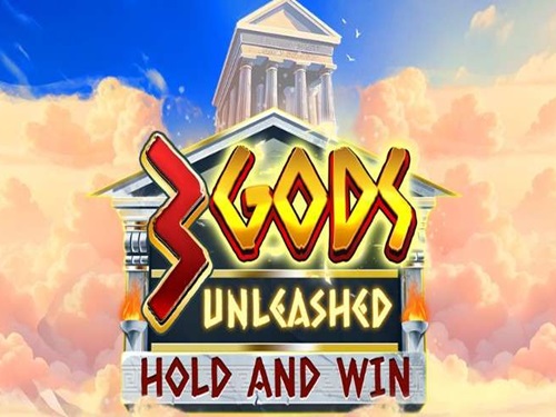 3 갓즈 언리쉬드: 홀드 앤 윈 3 Gods Unleashed: Hold & Win