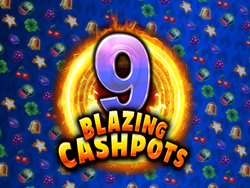 9 블레이징 캐시팟츠 메가웨이즈 9 Blazing Cashpots MegaWays