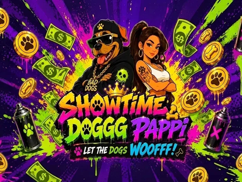쇼타임 도그 파피 Showtime Doggg Pappi
