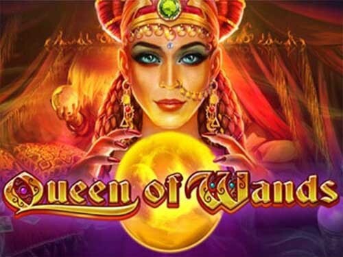 퀸 오브 완즈 Queen of Wands