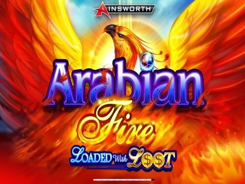 아라비안 파이어 Arabian Fire