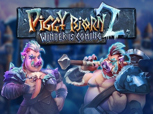 피기 비욘 2: 윈터 이즈 커밍 Piggy Bjorn 2: Winter is Coming