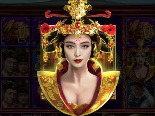 우 제티안 Wu Zetian