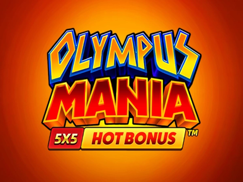 올림푸스 매니아: 핫 보너스 Olympus Mania: Hot Bonus