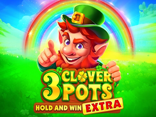 3 클로버 팟츠 엑스트라 3 Clover Pots Extra