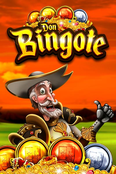 돈 빙고테 Don Bingote