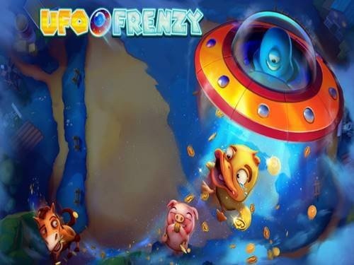 UFO 프렌지 Ufo Frenzy