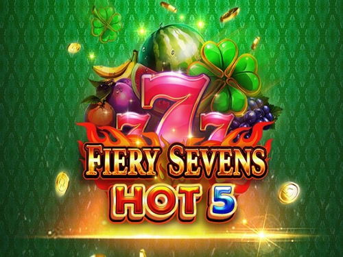 파이어리 세븐스 핫 5 Fiery Sevens Hot 5
