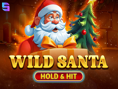 와일드 산타 - 홀드 앤 히트 Wild Santa - Hold & Hit