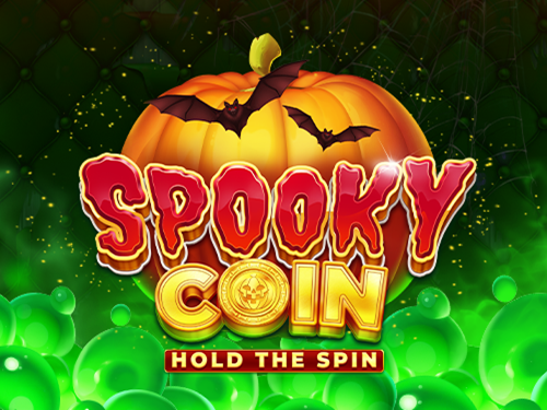 스푸키 코인: 홀드 더 스핀 Spooky Coin: Hold The Spin