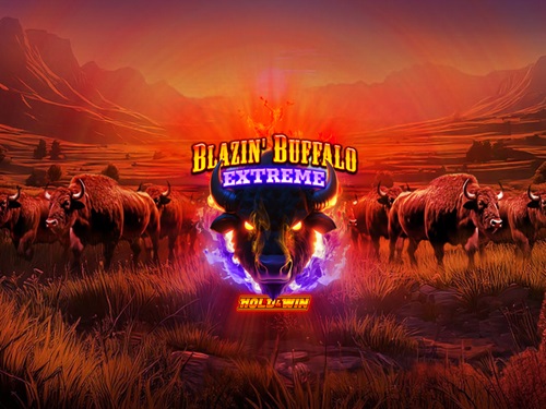 블레이징 버팔로 익스트림 Blazin' Buffalo Extreme 