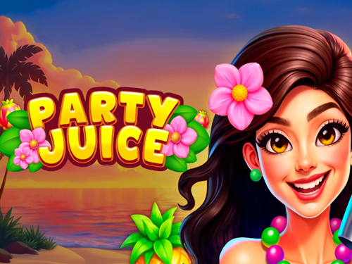 파티 주스 Party Juice