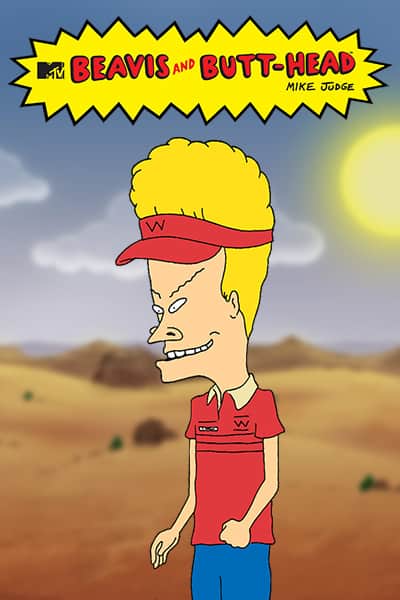 비비스 앤 버트-헤드 Beavis and Butt-Head