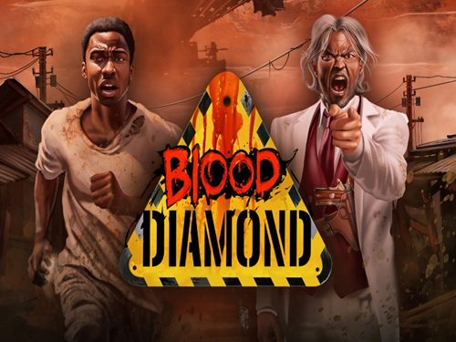 블러드 다이아몬드 Blood Diamond