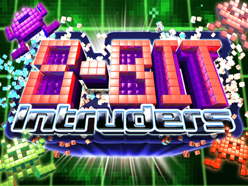 8-비트 인트루더 8-Bit Intruder