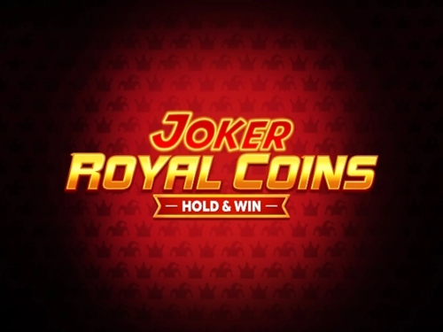 조커 로열 코인스: 홀드 & 윈 Joker Royal Coins: Hold & Win