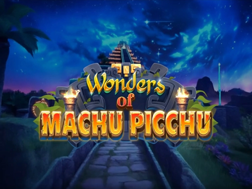 원더스 오브 마추픽추 Wonders of Machu Picchu
