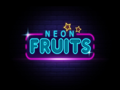 네온 프룻츠 Neon Fruits