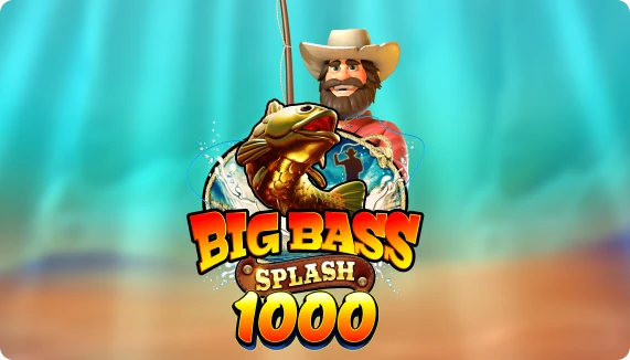 빅 배스 스플래쉬 1000 Big Bass Splash 1000