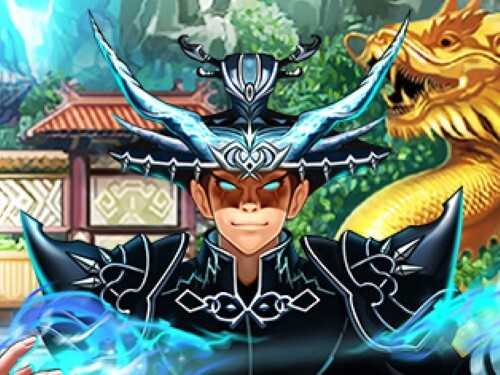 라이트닝 갓 Lightning God