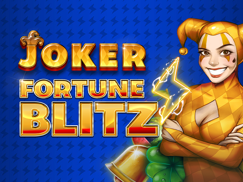 조커 포춘 블리츠 Joker Fortune Blitz