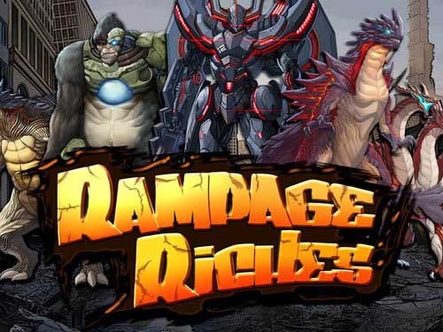 램페이지 리치스 Rampage Riches