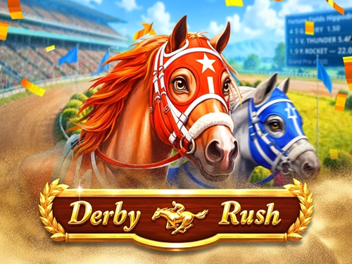 더비 러시 Derby Rush