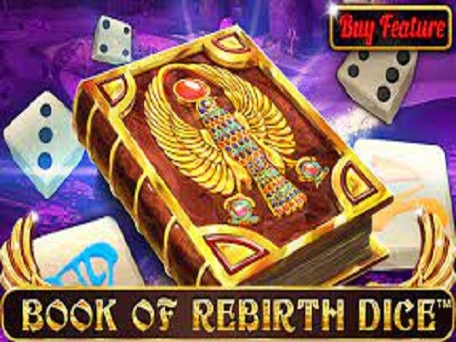 북 오브 리버스 다이스 Book Of Rebirth Dice