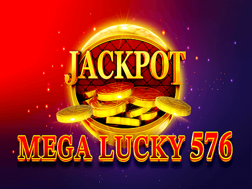 메가 럭키 576