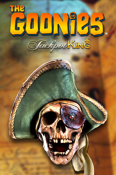 더 구니스 JPK The Goonies JPK