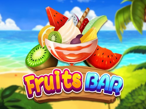 프룻츠 바 Fruits Bar