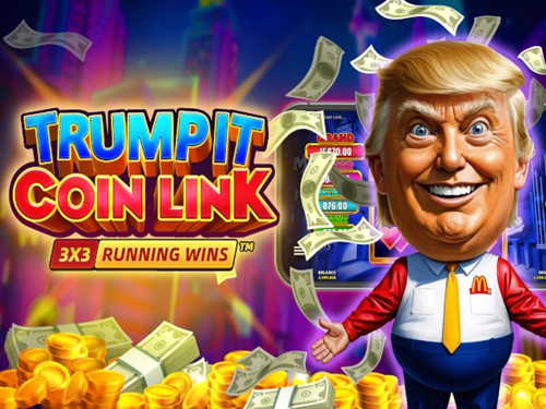 트럼프 잇 코인 링크 Trump It Coin Link 