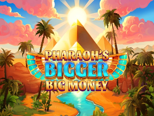 파라오스 비거 빅 머니 Pharaoh's Bigger Big Money