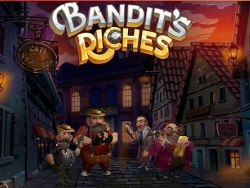 밴딧츠 리치스 Bandit's Riches